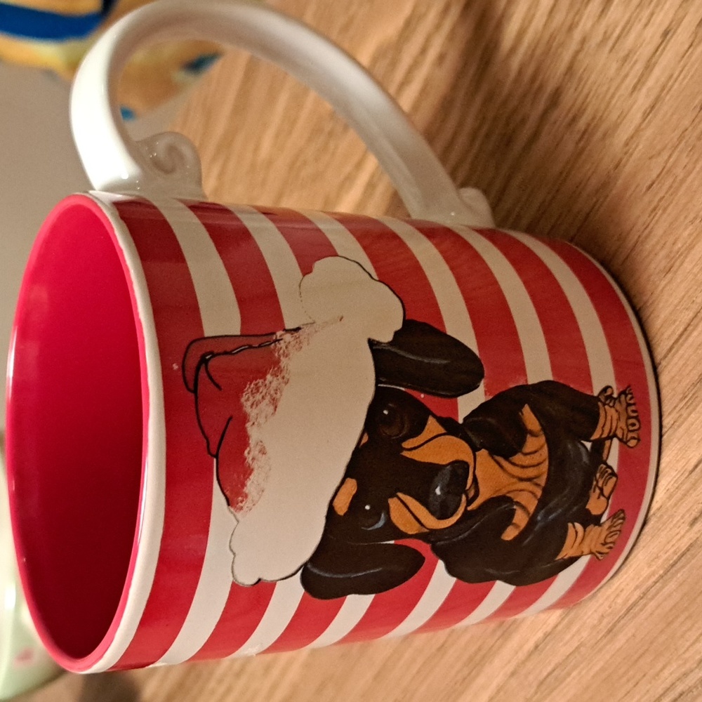 Dachshund mug/ BUNDLE ONLY 2or more items